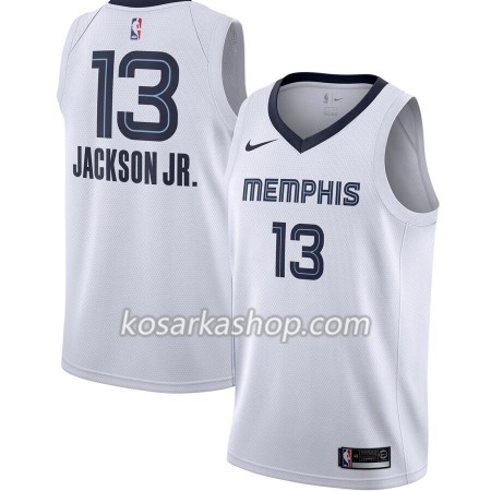 Dres Memphis Grizzlies Jaren Jackson Jr. 13 Nike 2019-20 Association Edition Swingman